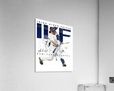 New York Yankees 35 Acrylic Print