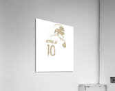 Neymar 1 Acrylic Print