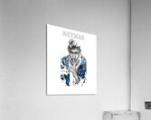Neymar 2 Acrylic Print