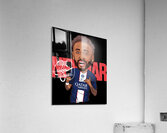 Neymar 5 Acrylic Print