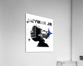 Neymar 7 Acrylic Print