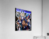 Neymar 8 Acrylic Print