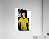 Neymar 11 Acrylic Print
