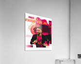 Neymar 12 Acrylic Print