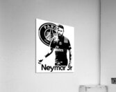 Neymar 13 Acrylic Print