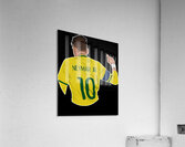 Neymar 15 Acrylic Print