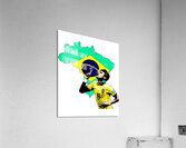 Neymar 16 Acrylic Print