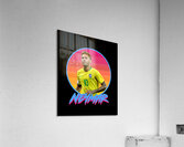 Neymar 17 Acrylic Print