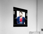 Neymar 18 Acrylic Print
