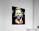 Neymar 22 Acrylic Print