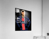 Neymar 26 Acrylic Print