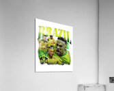 Neymar 29 Acrylic Print