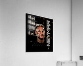 Neymar 31 Acrylic Print
