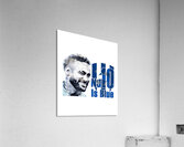 Neymar 39 Acrylic Print