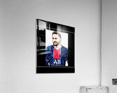 Neymar 43 Acrylic Print