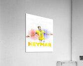 Neymar 49 Acrylic Print