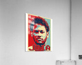 Neymar 52 Acrylic Print