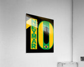 Neymar 56 Acrylic Print