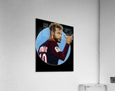 Neymar 59 Acrylic Print