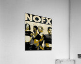 NOFX 2 Acrylic Print
