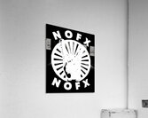 NOFX 19 Acrylic Print