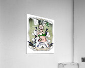 NOFX 21 Acrylic Print