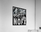 NOFX 24 Acrylic Print