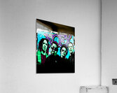 NOFX 25 Acrylic Print