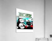 NOFX 34 Acrylic Print