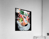 NOFX 35 Acrylic Print