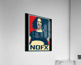 NOFX 41 Acrylic Print