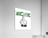 NOFX 47 Acrylic Print