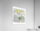 NOFX 60 Acrylic Print