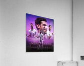 novak djokovic 55 Acrylic Print