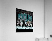 Philadelphia Eagles 1 Acrylic Print