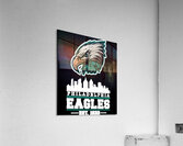 Philadelphia Eagles 4 Acrylic Print