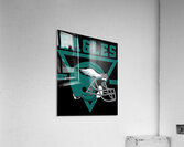 Philadelphia Eagles 13 Acrylic Print