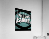 Philadelphia Eagles 18 Acrylic Print