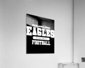 Philadelphia Eagles 36 Acrylic Print