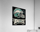 Philadelphia Eagles 39 Acrylic Print