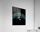 Philadelphia Eagles 45 Acrylic Print