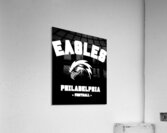 Philadelphia Eagles 47 Acrylic Print