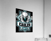 Philadelphia Eagles 52 Acrylic Print