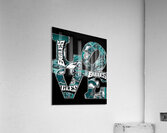 Philadelphia Eagles 53 Acrylic Print