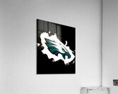 Philadelphia Eagles 60 Acrylic Print