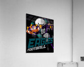 Philadelphia Eagles 64 Acrylic Print