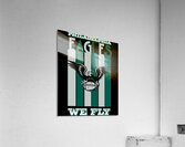 Philadelphia Eagles 65 Acrylic Print