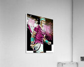 rafael nadal 13 Acrylic Print