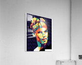 rafael nadal 14 Acrylic Print