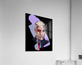 rammstein 7 Acrylic Print